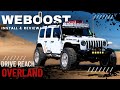 I bought the weboost drive reach overland  is it worth the investment for a cellphone booster