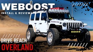 I Bought the weBoost Drive Reach Overland  Is It Worth the Investment for a cellphone booster?