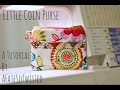 How To Make A Little Coin Purse (Sewing Project)