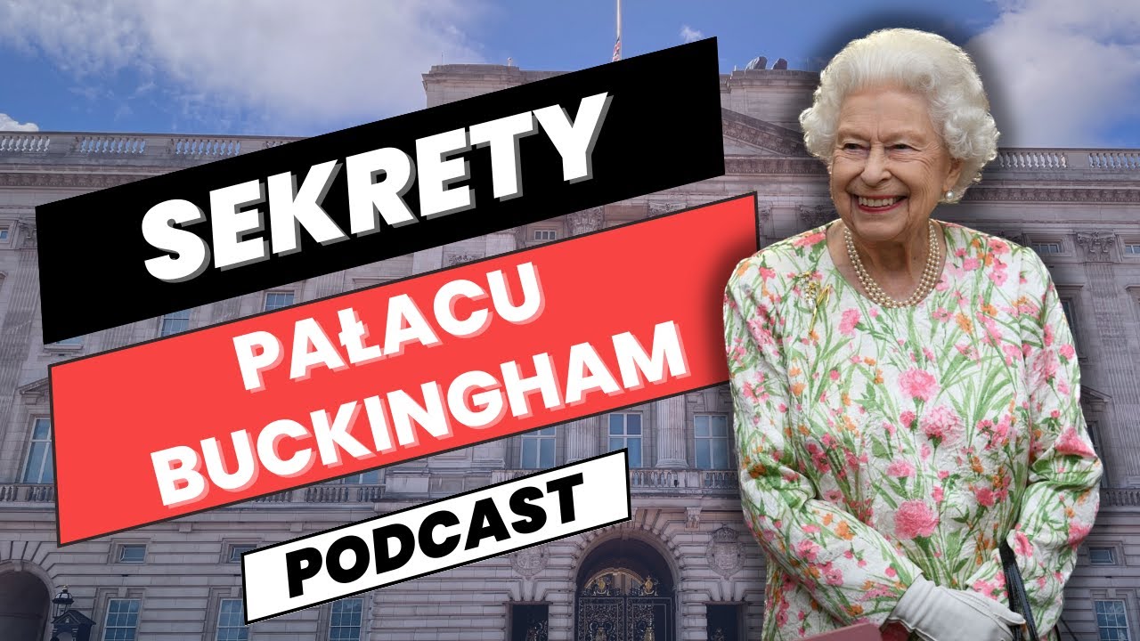 Pałac Buckingham! ZWIEDZANIE, SEKRETY, CIEKAWOSTKI | Co zobaczyć w Pałacu Buckingham? | Londyn
