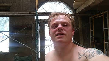 Two Story Cob House Update- Cob Barndominium