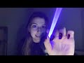 5 Minute ASMR Light Triggers 🚦Scanning with Lightsabers Mp3 Song