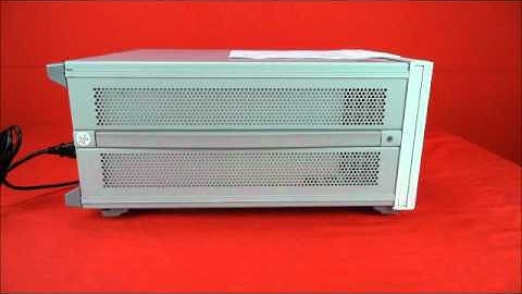 Agilent 4395A (4395A) Network/Spectrum/Impedance Analyzer