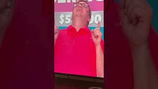 Derrick wins $50,000 Catch the full video on Digitonic 1 ￼