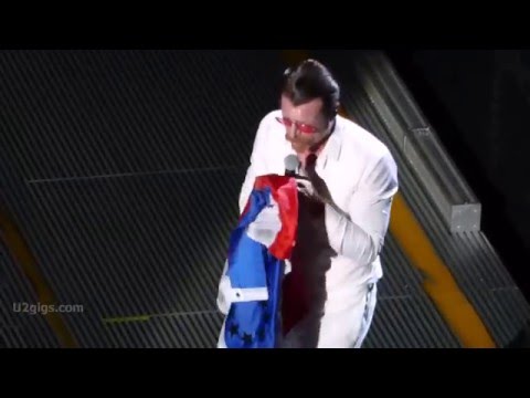 Eagles Of Death Metal - I Love You All The Time, Paris 2015-12-07 - U2gigs.com