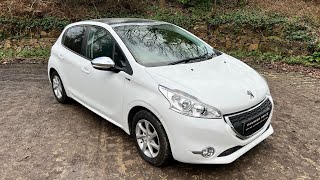 2014 Peugeot 208 Style