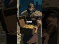 Attila the Hun's Life Story Explained in One Minute ⚔️