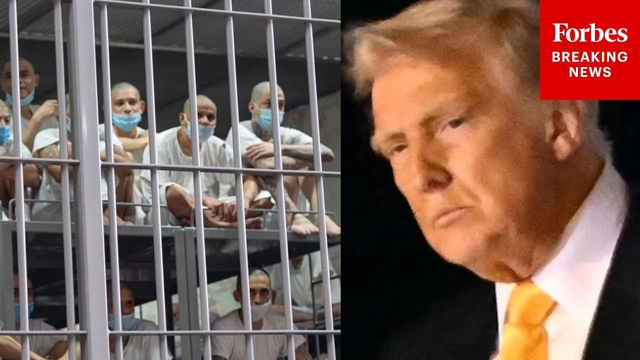 'As Many As Possible': Trump Calls To Send Criminal Illegal Immigrant To El Salvador Prison
