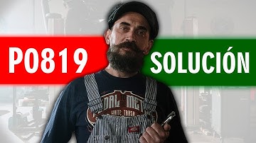CÓDIGO P0819 🟢 Solucionado 🟢 Código Avería marcha arriba correlación Síntomas Causas Soluciones
