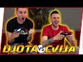 DJOTA vs CVIJA | FIFA CHALLENGE