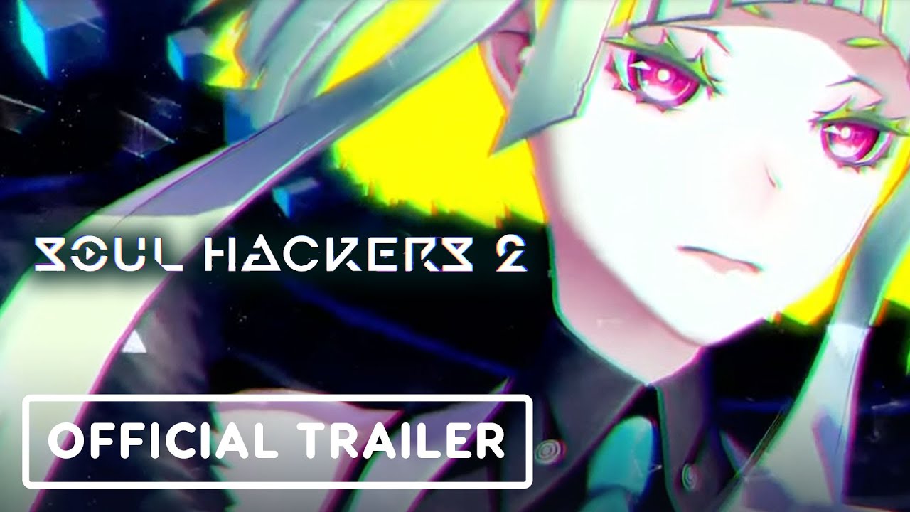 Soul Hackers 2 — Accolades Trailer