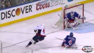Washington Capitals @ New York Rangers Game 4 5/8/13