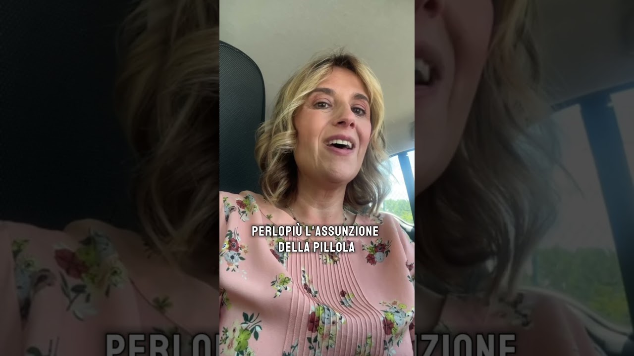 Pillola anticoncezionale e disturbi urinari. 