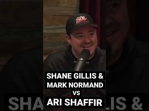 Mark Normand & Shane Gillis Vs. Ari Shaffir - The Joe Rogan Experience