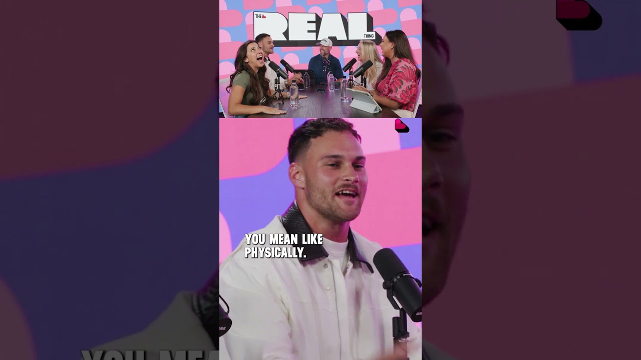 Misreading Signals 101 The Gym Edition Therealthing Podcastclips Datingadvice