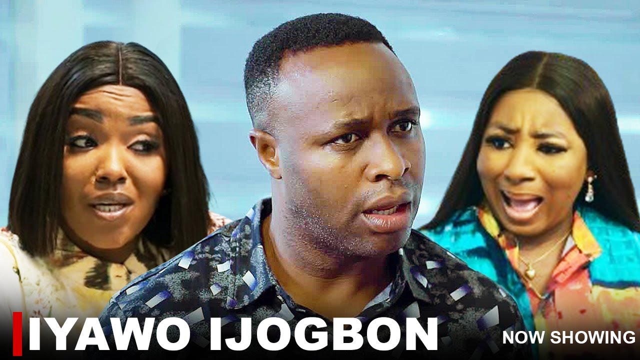 IYAWO IJOGBON - A Nigerian Yoruba Movie Starring Mide Abiodun | Femi ...