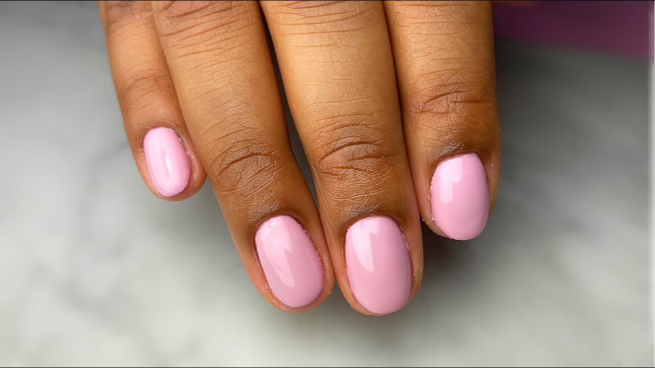 1. Gel Nail Designs for Natural Nails - wide 1