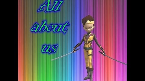 [Code Lyoko] - All about us - TaTu