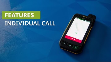 TASSTA Individual Call