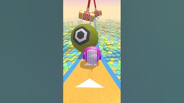 Action balls gyrosphere race super speed run gameplay | Walkthrough | Android iOS Gameplay
