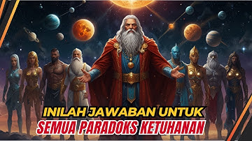 JIKA TUHAN HANYA SATU KENAPA ADA BANYAK AGAMA ??