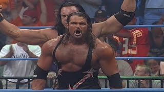 Kronik😎 vs. Juventud, Mysterio & Disco Inferno (WCW Thunder 19/7/2000) Handicap Match.