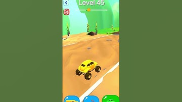 shape shifting level 45 #gameplay #shapeshifting #shorts