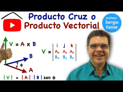 Producto Cruz o