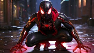 ولد صغير بيعضه عنكبوت وبيحوله لي بطل خارق فابيستخدم قوته علشان ينقذ العالم | ملخص The Spider Verse