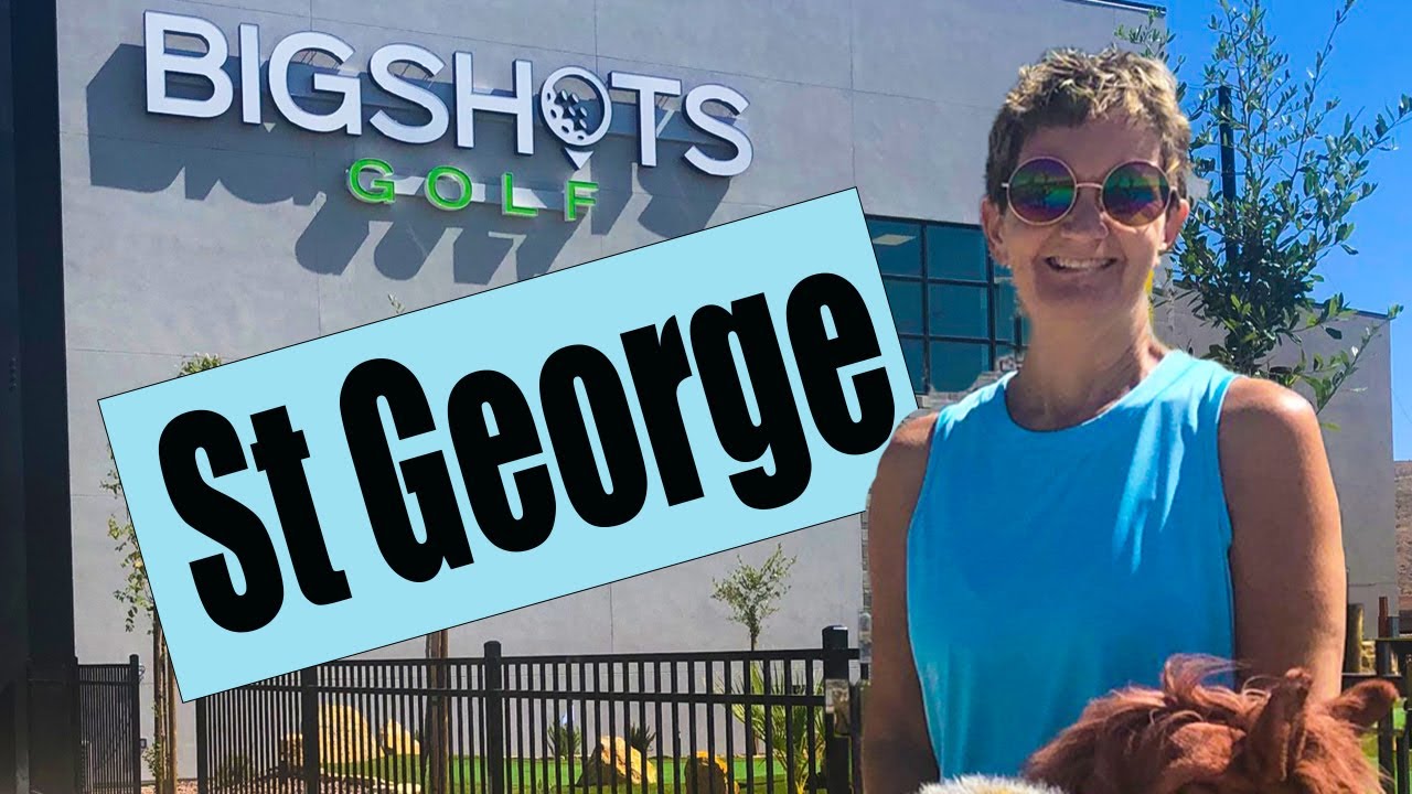 Big Shots Hours St George Big Shots Hours St George