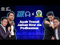 Ayah Trendi Jaman Now ala Podkesmas