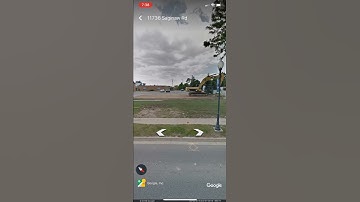 Google Earth / Maps - Street View Out of Sync with Satellite View