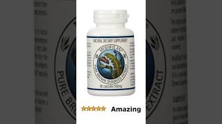 An amazing seaweed product