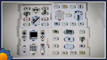 #CrowBits - #STEM toys for 8 year olds!