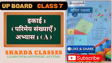Up board class 7  chapter 1a परिमेय संख्या  class 7 math chapter 1A #upbaordclass7
