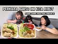 Ribut cuma gara2 bakso ini rumahtangga  mixmarriage