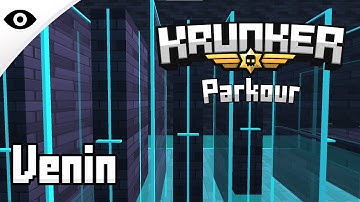 Bhop_Venin - Map Tutorial (Krunker.io)
