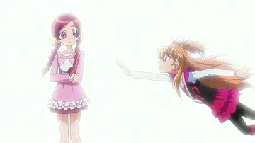 precure dx3 movie clip