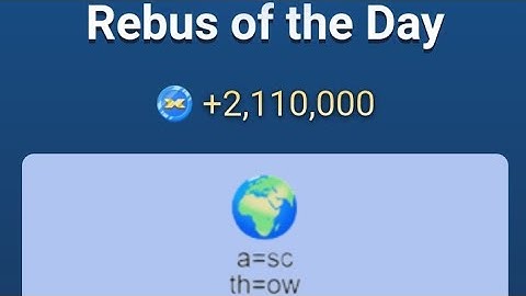 7 & 8 October Rebus off the day Musk empire | Xempire rebus off the day code today #XEmpireRebus