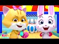 Cat Bowling Competition : Funny Animals Cartoon Videos &amp; Kids Shows