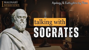 The Unexamined Life: A Conversation with Socrates