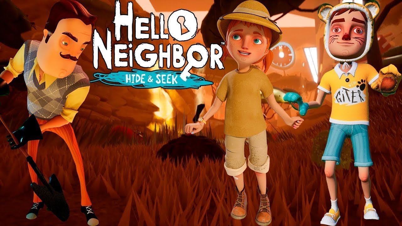 Игру hello neighbor hidden seek. Привет сосед ПРЯТКИ 2. Привет сосед ПРЯТКИ 1 акт. Привет сосед Hide and seek. Hello Neighbor Hide and seek 1 акт.