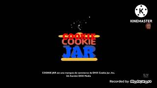 Cookie Jar Dhx Media Logo