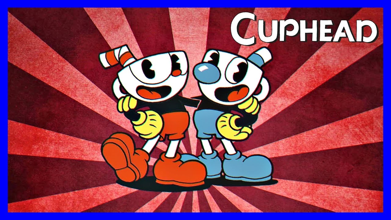 Cuphead - Luciano e Peter Em - Vidas INFINITAS - YouTube