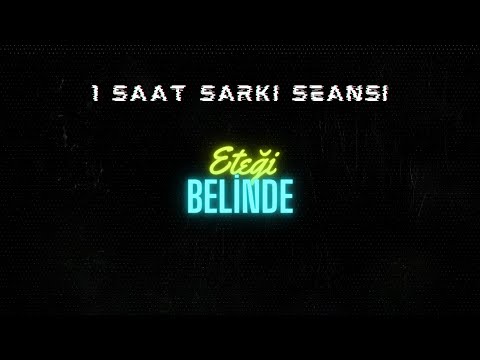 Manuş Baba - Eteği Belinde (1 saat)