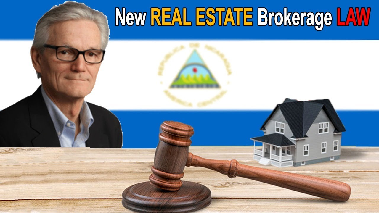 Comprehensive Guide to Real Estate Brokerage Law 1129 in Nicaragua 