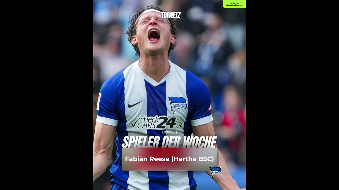 #.27 TorNetz - Dome´s Spieler der Woche
