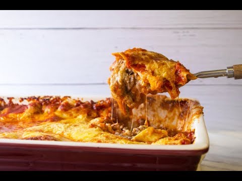Short Rib Lasagna | Giada De Laurentiis - YouTube