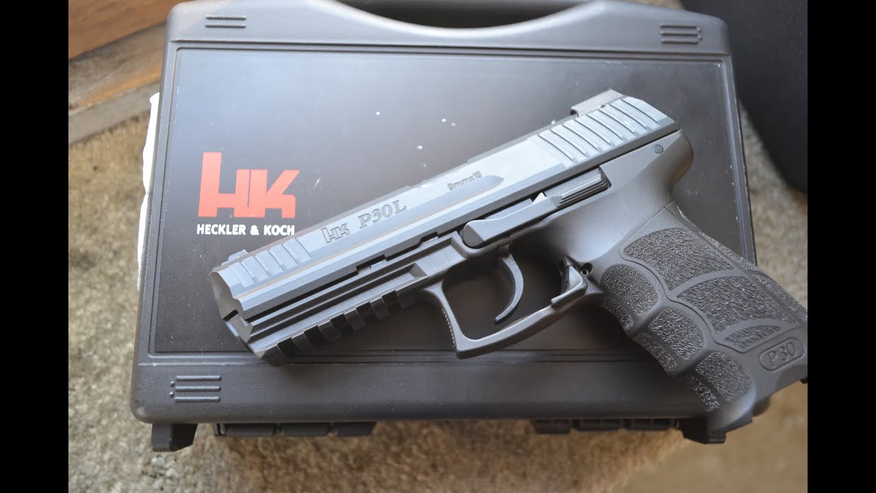 hk p30l