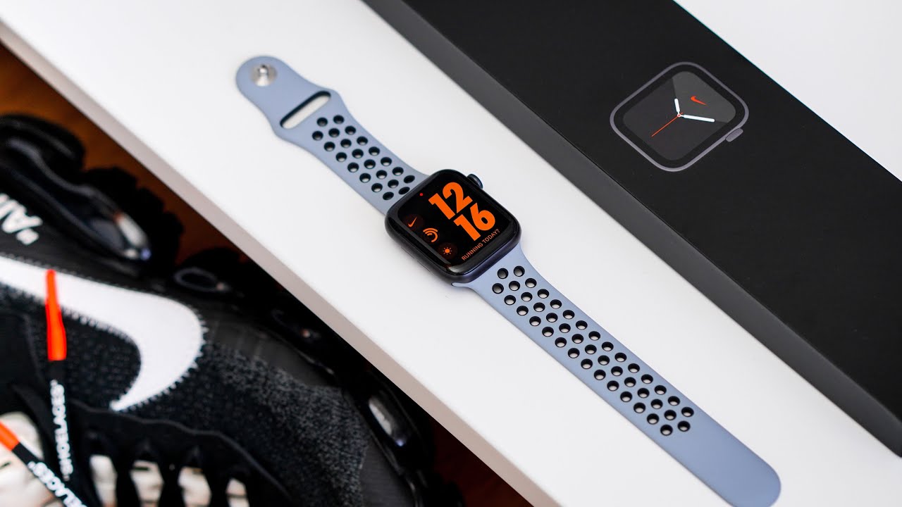 nike apple watch 6